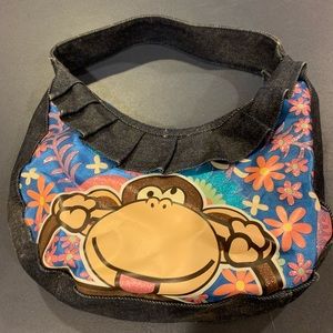 Vintage Bobby Jack hand bag